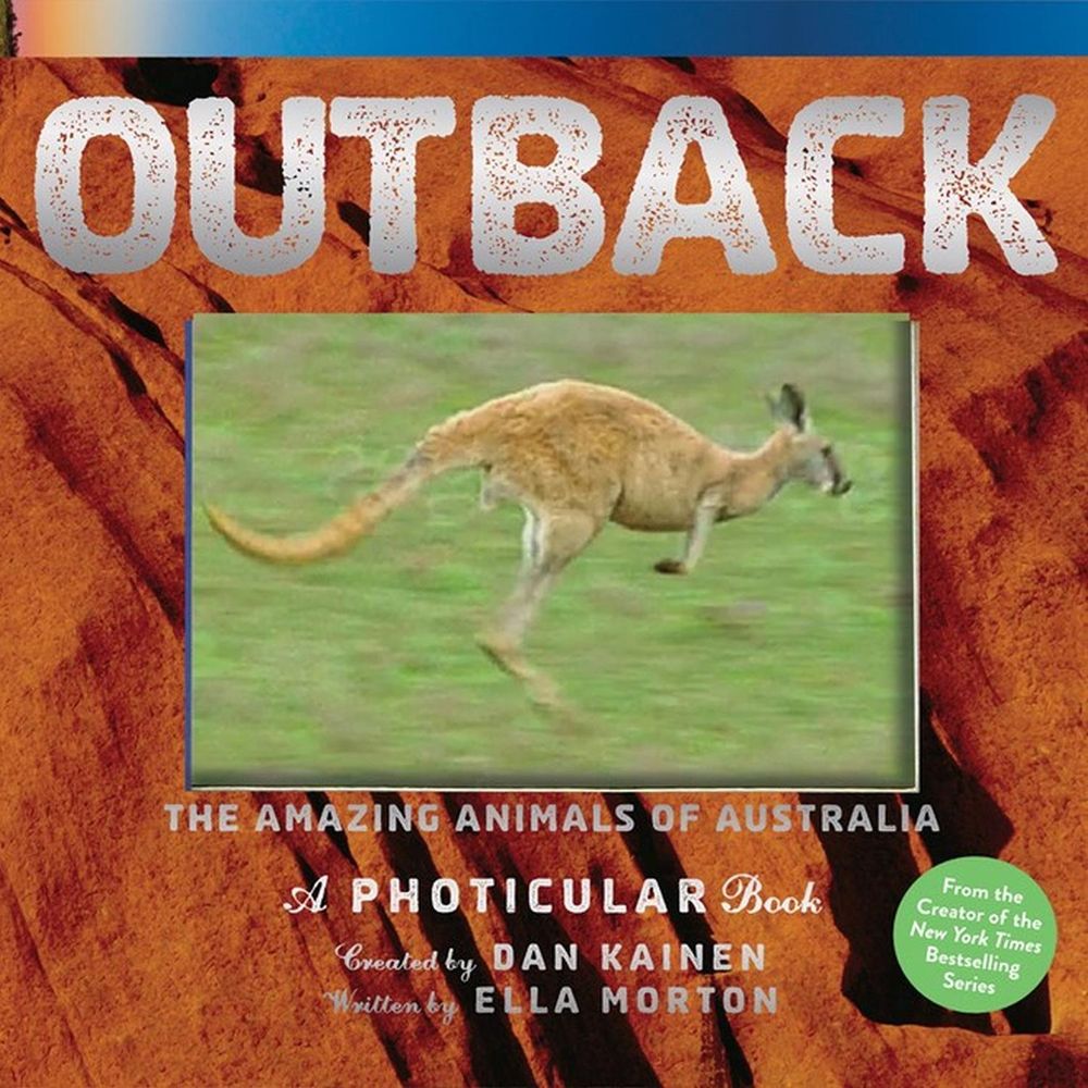 Outback by Dan Kainen - ISBN: 9781523508235