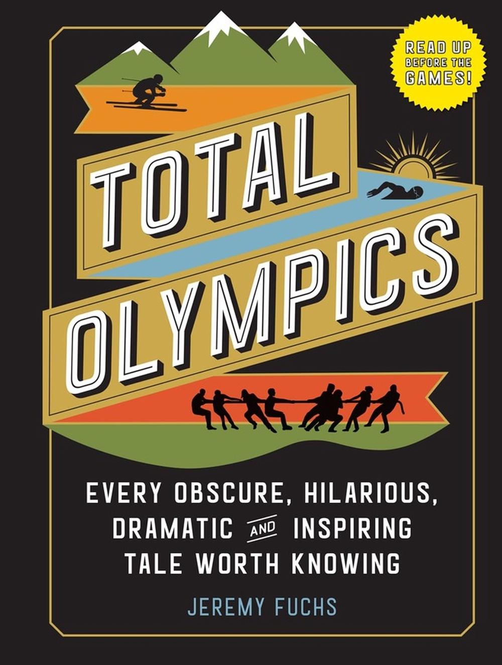 Total Olympics, 9781523508389