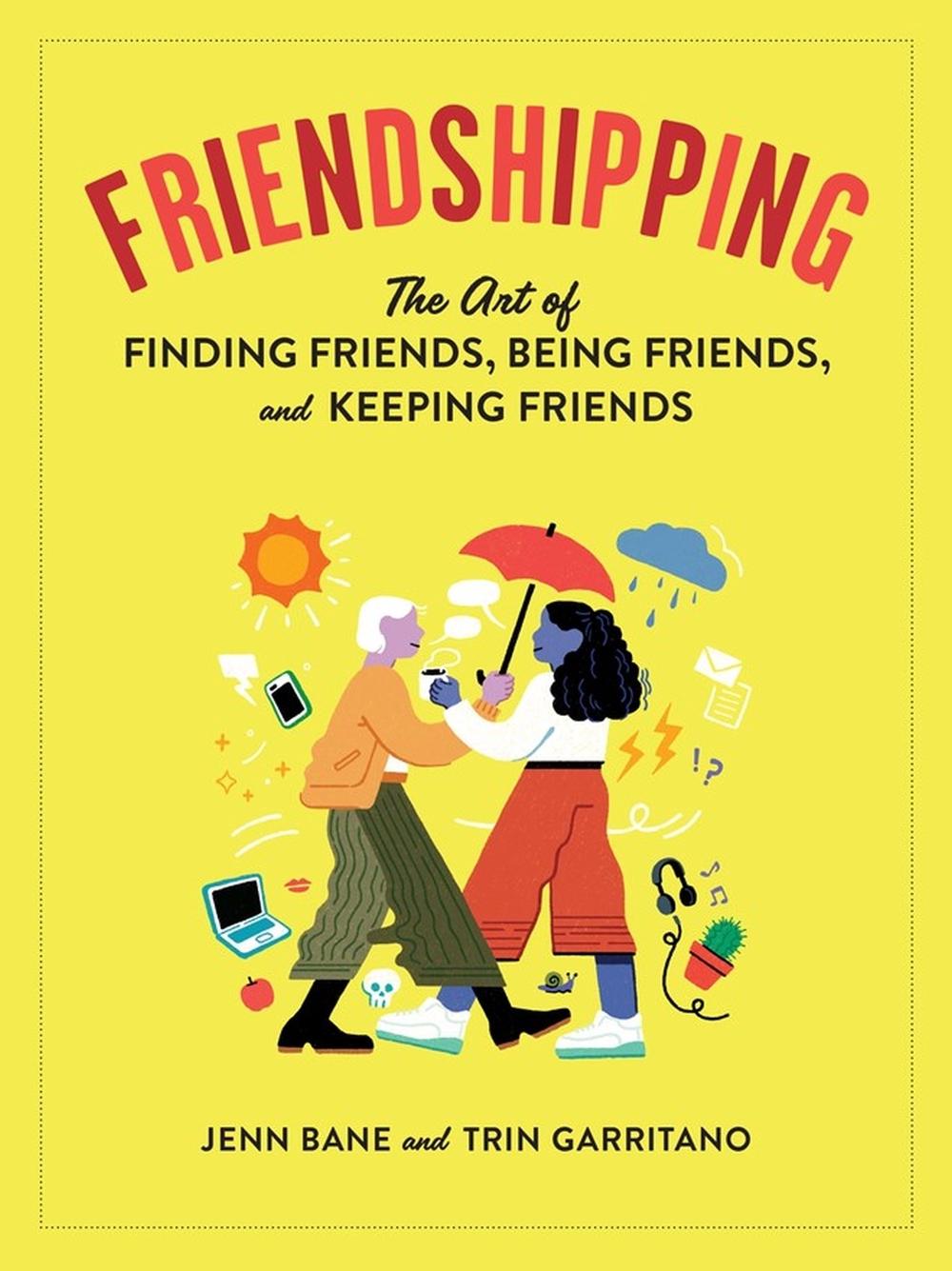 Friendshipping by Jenn Bane - ISBN: 9781523508617