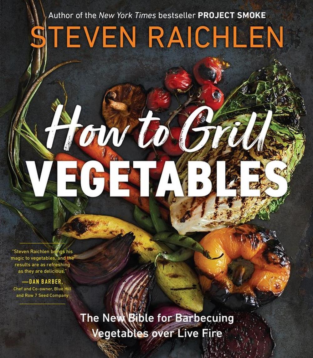 How to Grill Vegetables, 9781523509843