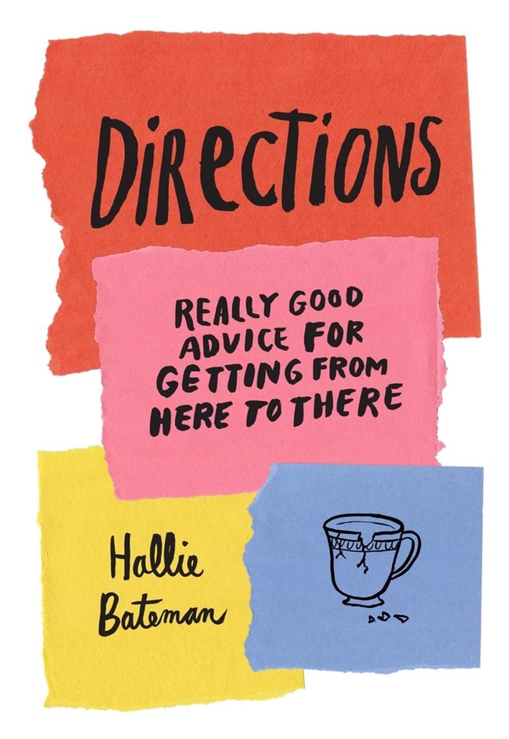 Directions by Hallie Bateman - ISBN: 9781523510054
