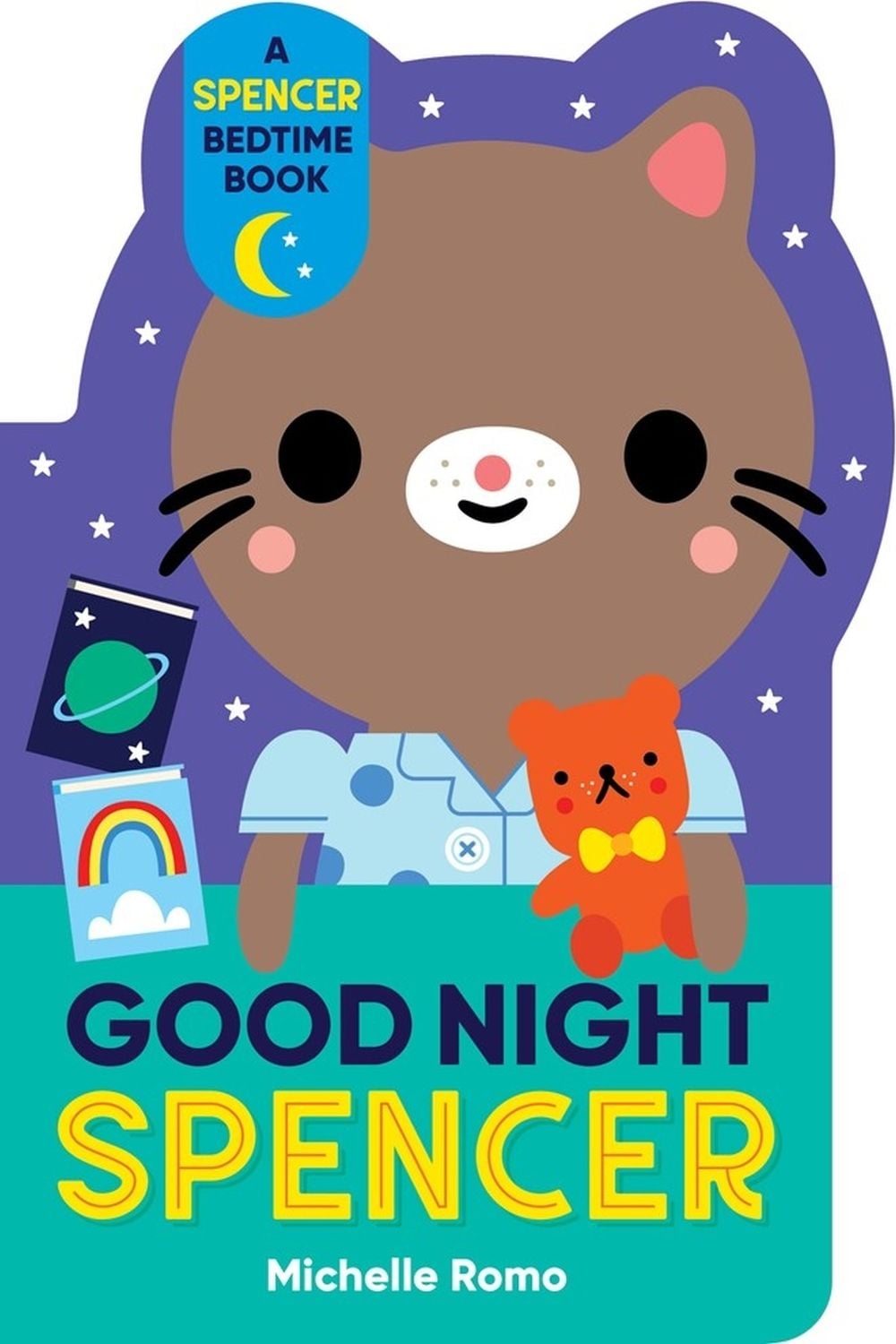 Good Night, Spencer by Michelle Romo - ISBN: 9781523510061