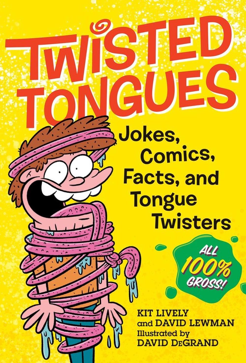 Twisted Tongues, 9781523510160
