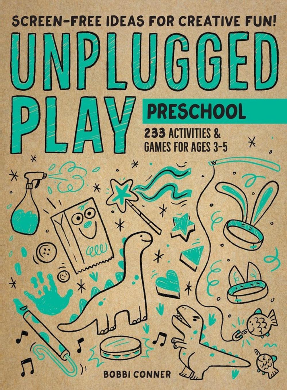Unplugged Play: Preschool, 9781523510191