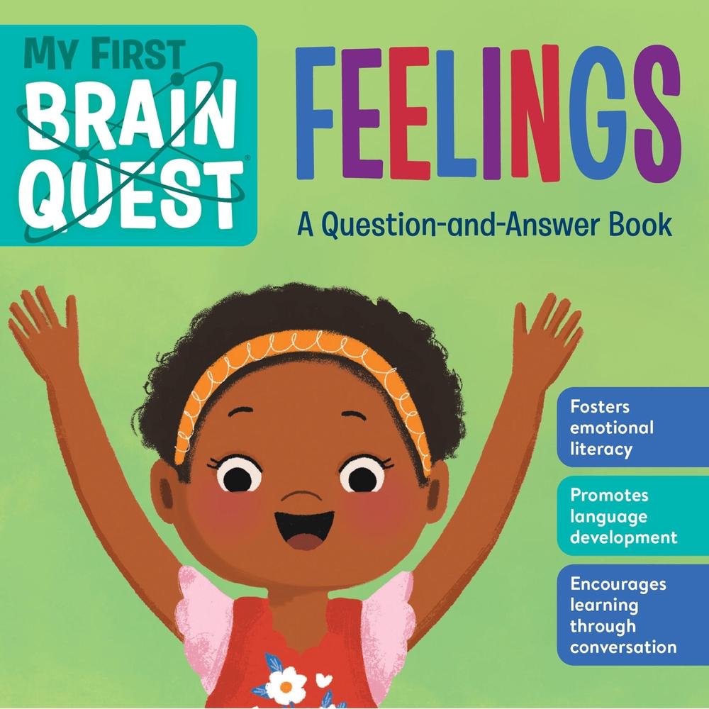 My First Brain Quest: Feelings by Workman Publishing - ISBN: 9781523511112