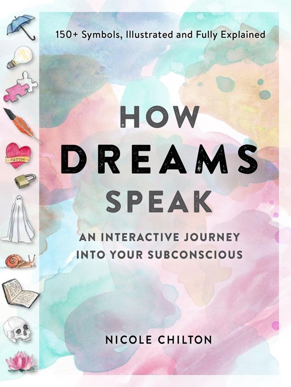 How Dreams Speak, 9781523511440