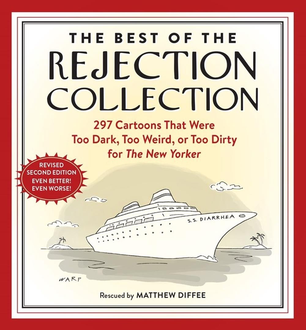 The Best of the Rejection Collection by Matthew Diffee - ISBN: 9781523512393