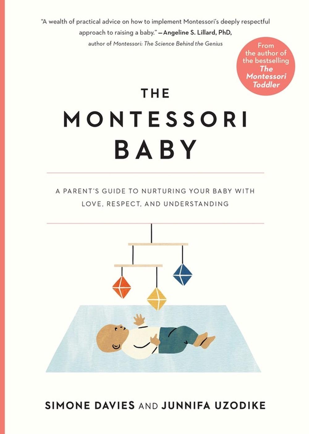 The Montessori Baby, 9781523512409