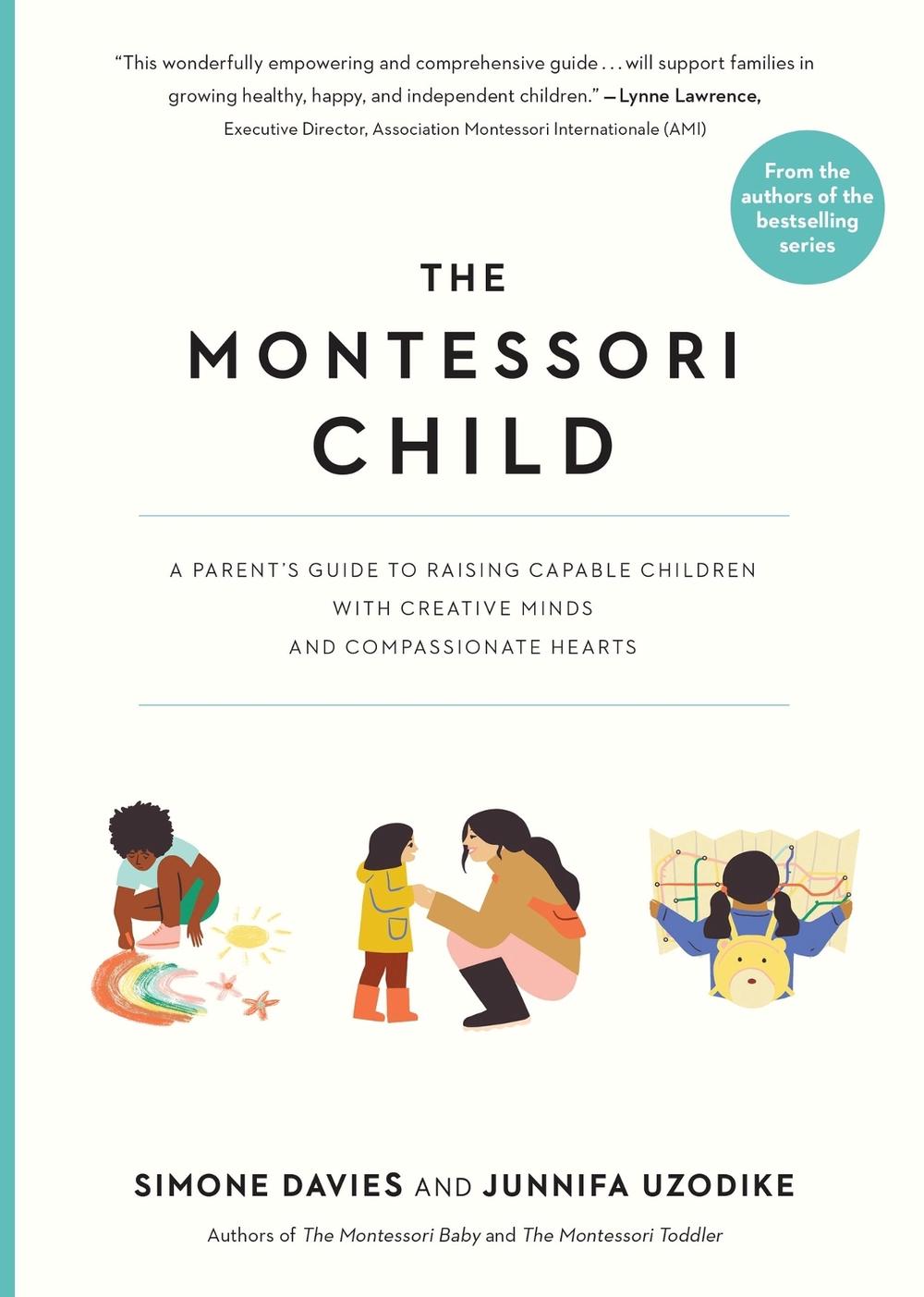 The Montessori Child, 9781523512416