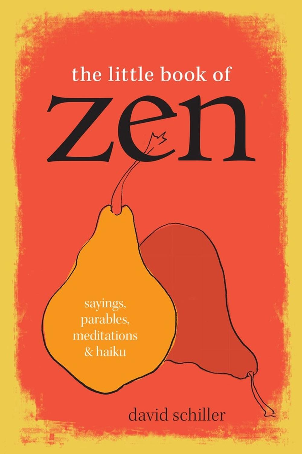 The Little Book of Zen, 9781523512454