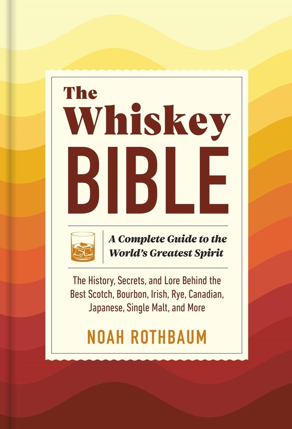The Whiskey Bible, 9781523512706