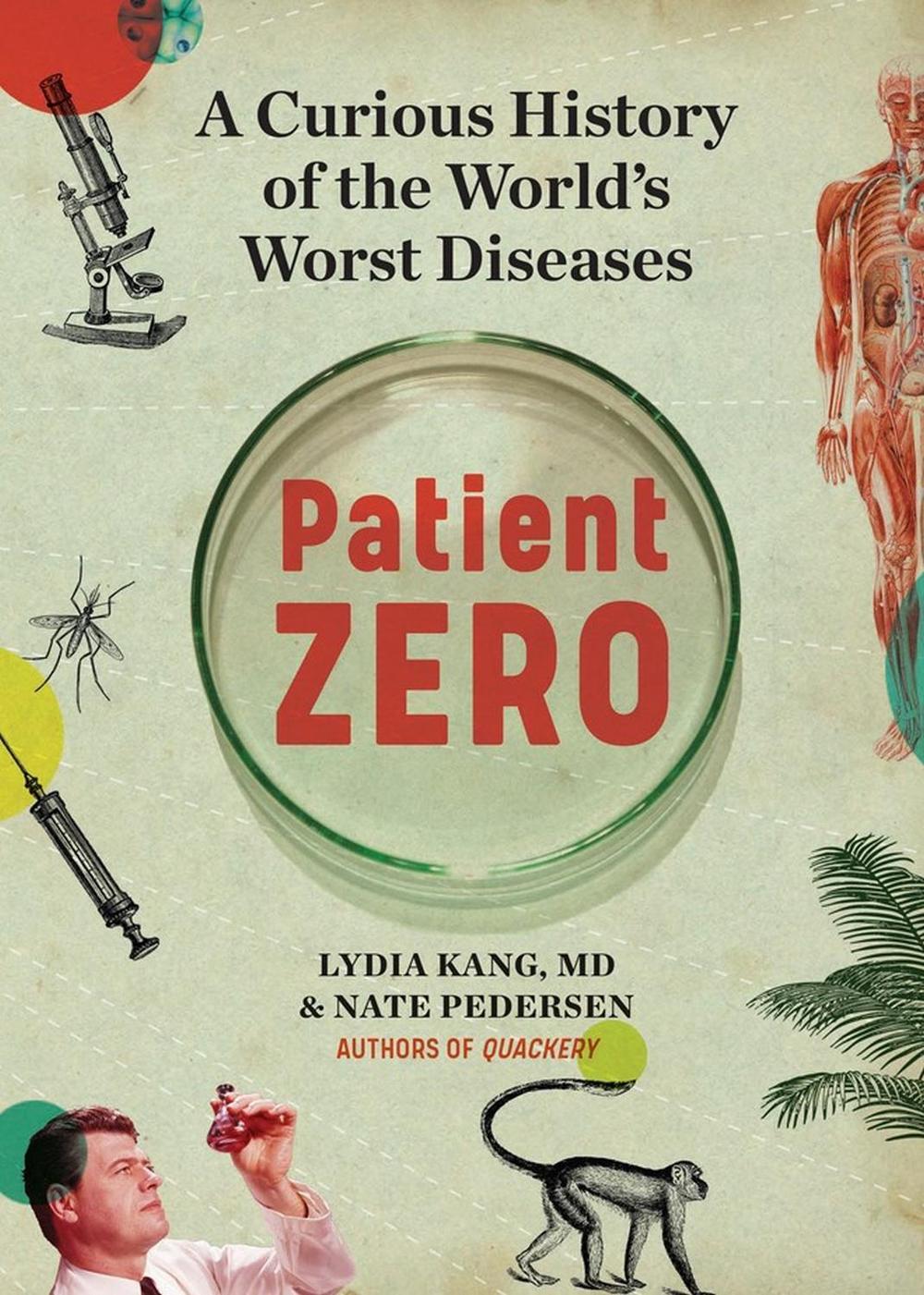Patient Zero, 9781523513291