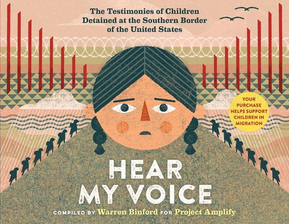 Hear My Voice/Escucha mi voz by Michael Garcia Bochenek - ISBN: 9781523513482