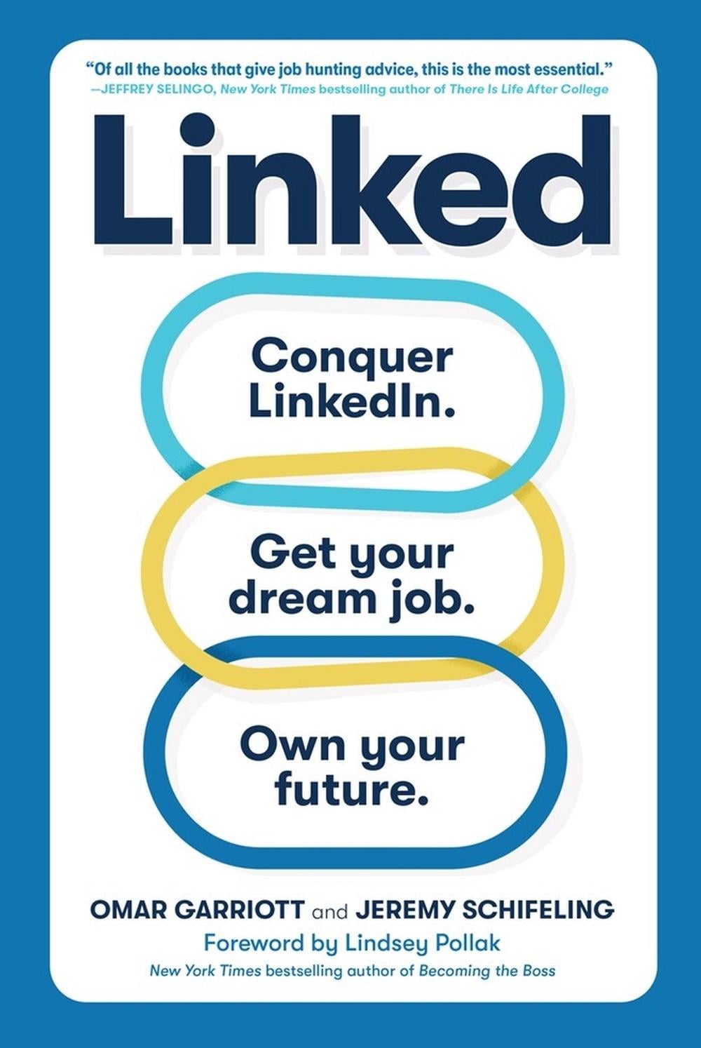 Linked by Omar Garriott - ISBN: 9781523514168