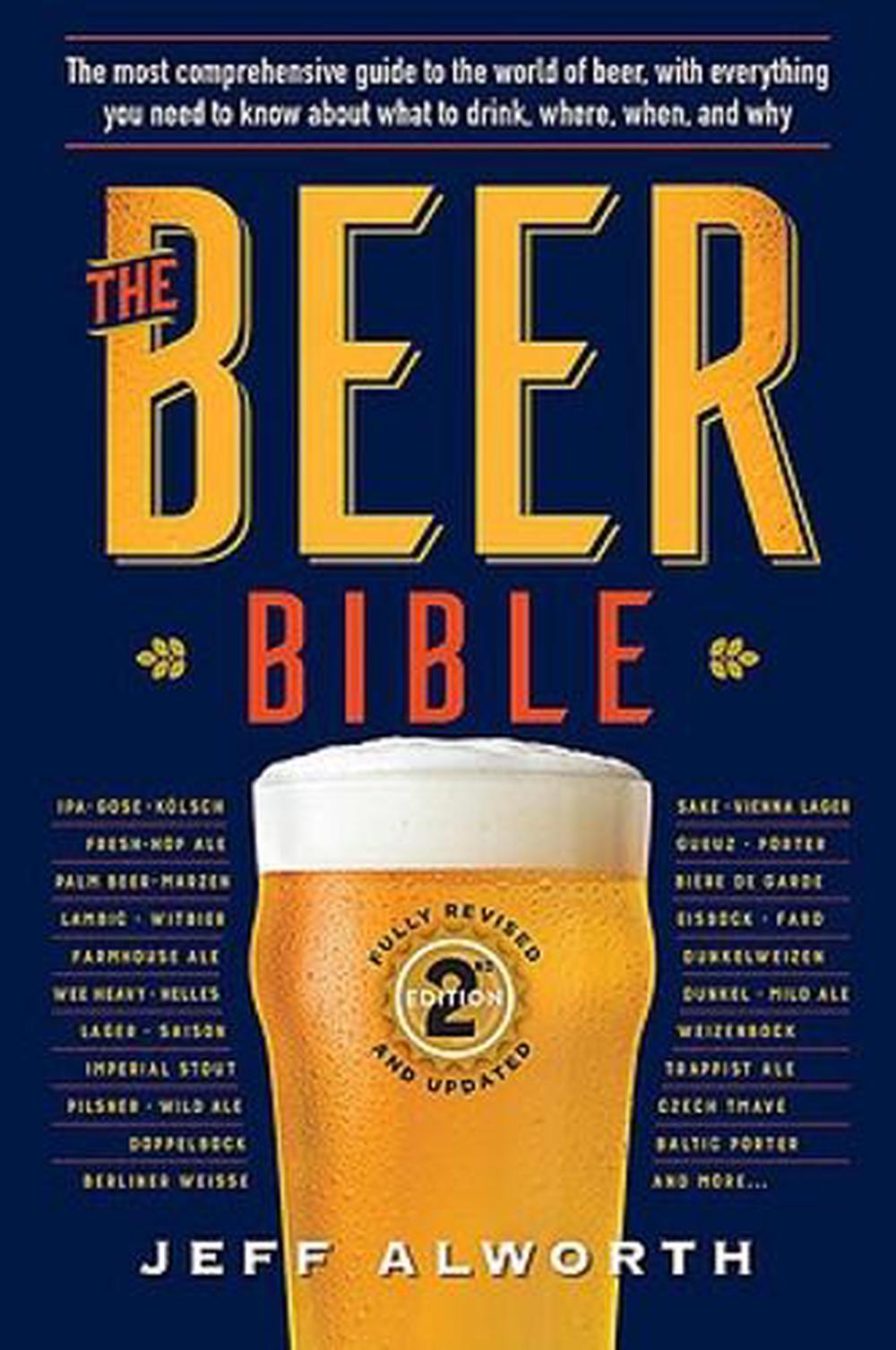 The Beer Bible: Second Edition, 9781523514311
