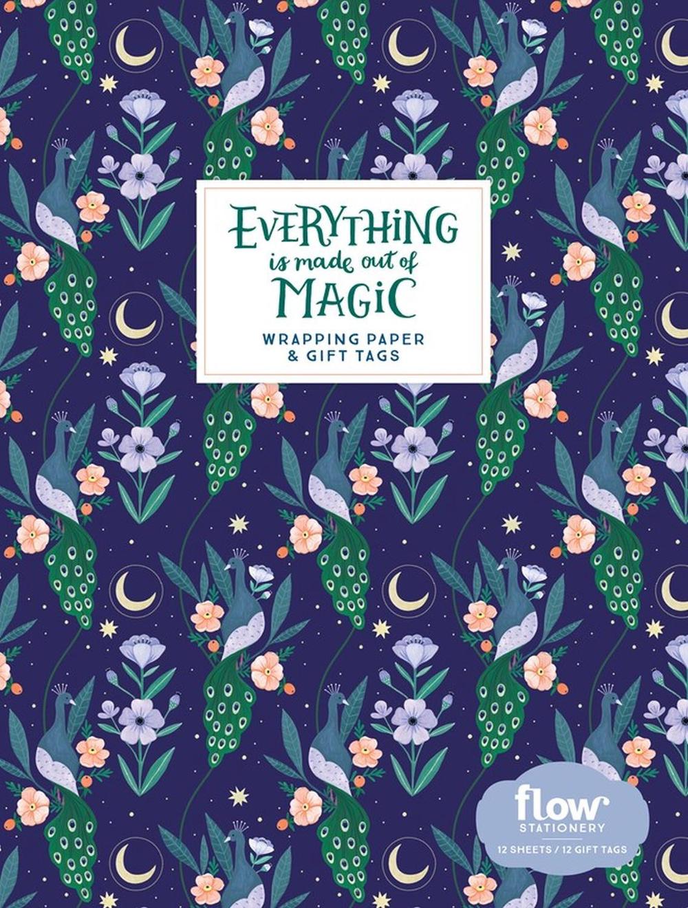 Everything Is Made Out of Magic Wrapping Paper and Gift Tags - ISBN: 9781523514380