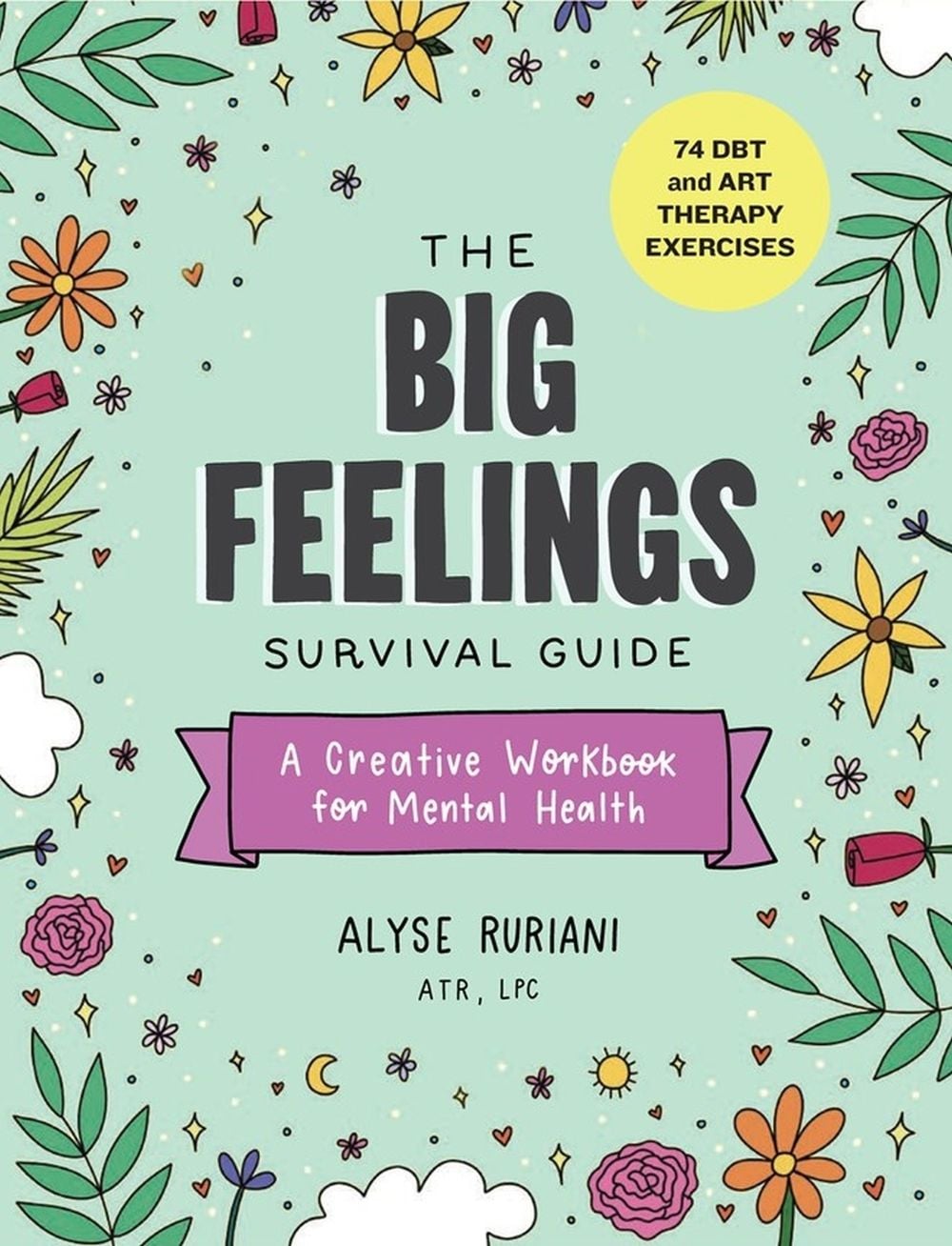 The Big Feelings Survival Guide by Alyse Ruriani - ISBN: 9781523515936