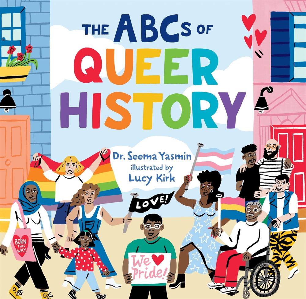 The ABCs of Queer History, 9781523518548