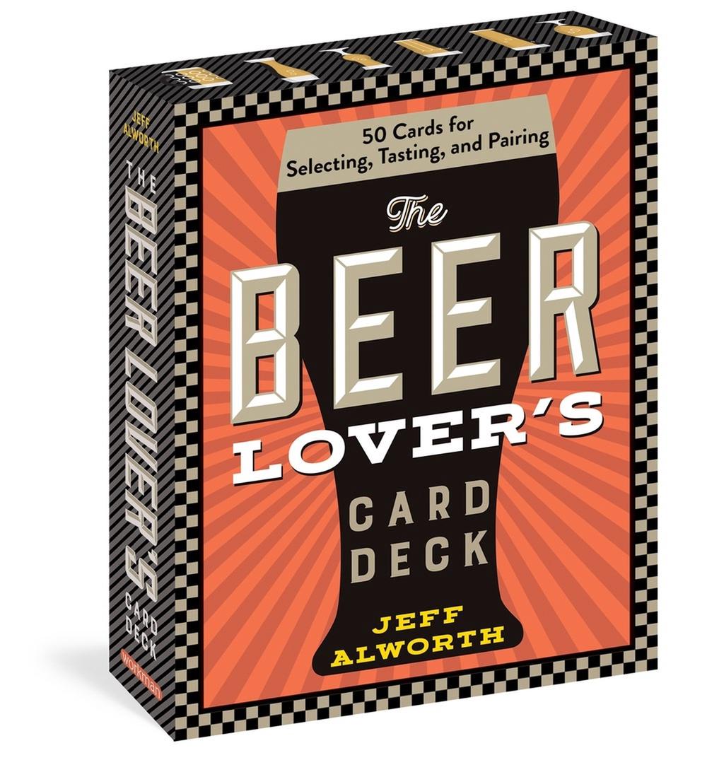 The Beer Lover’s Card Deck, 9781523523054