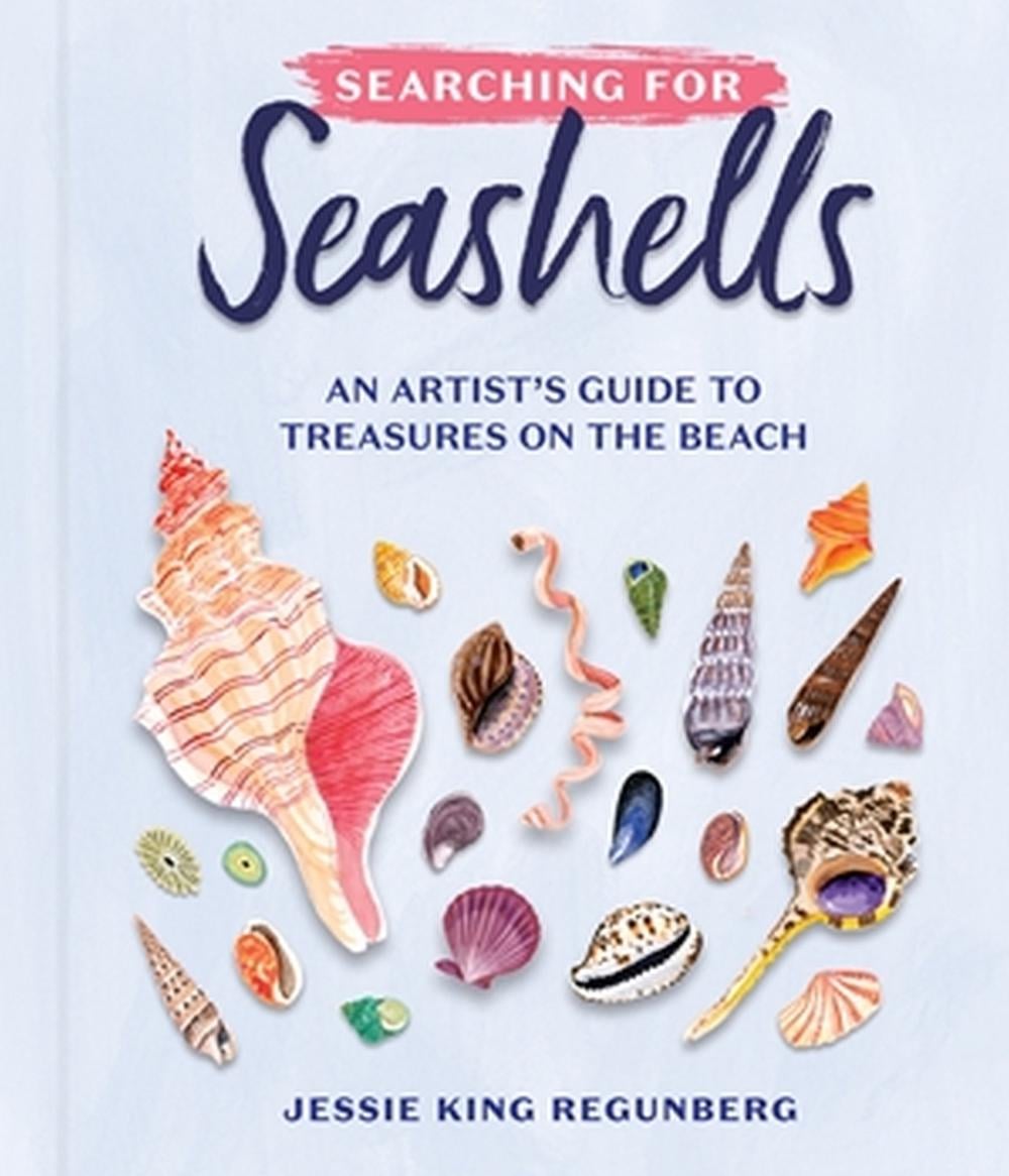 Searching for Seashells by Jessie King Regunberg - ISBN: 9781523523450