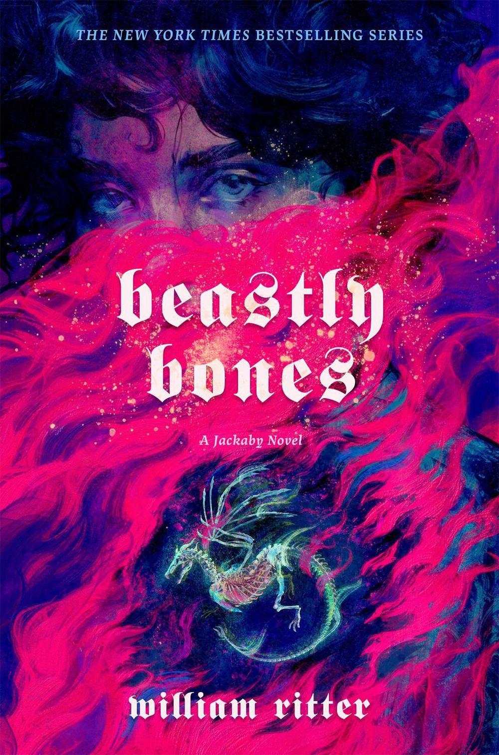Beastly Bones by William Ritter - ISBN: 9781523523993