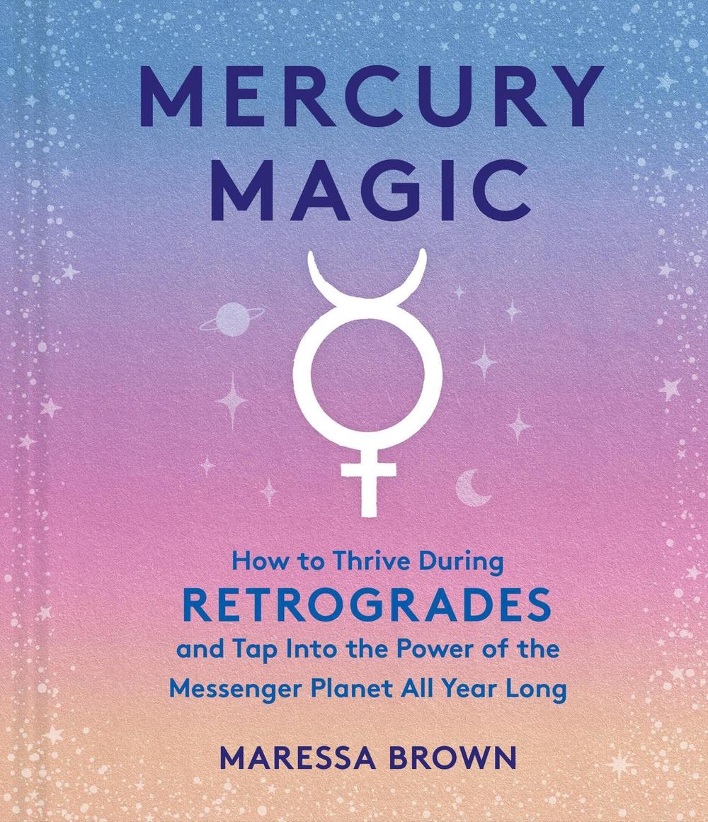 Mercury Magic by Maressa Brown - ISBN: 9781523524068