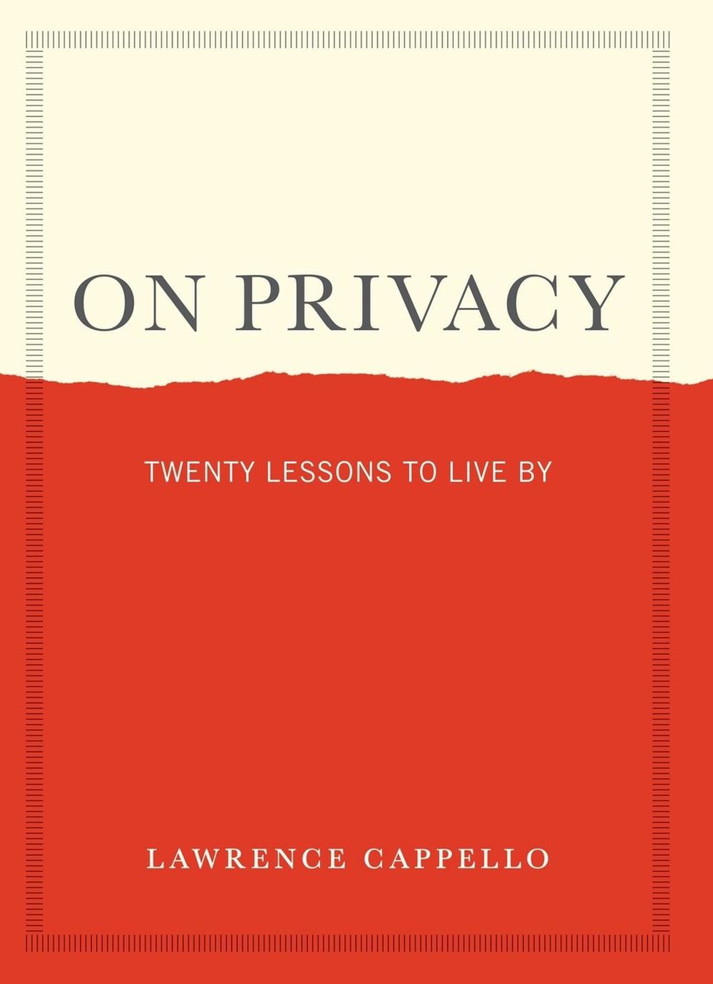 On Privacy, 9781523524174