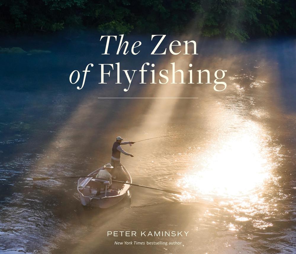 The Zen of Flyfishing, 9781523524532