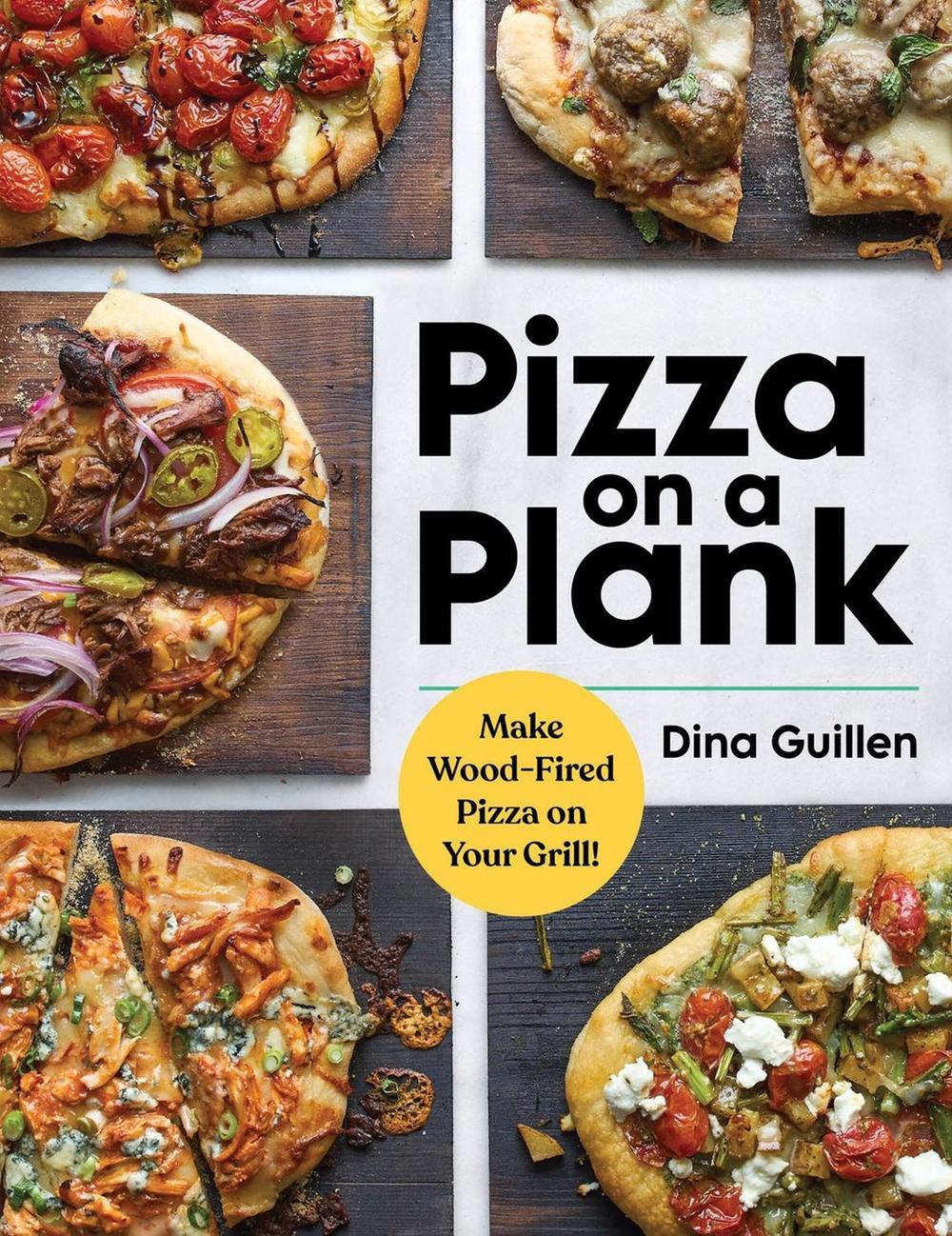 Pizza on a Plank, 9781523524983