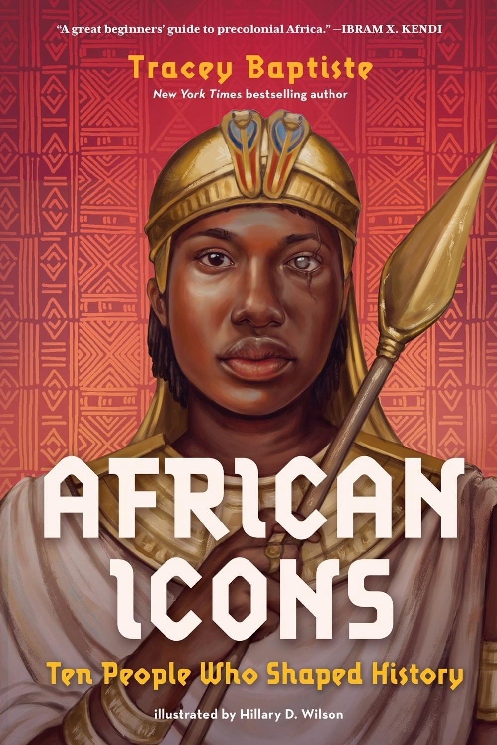 African Icons by Tracey Baptiste - ISBN: 9781523525706