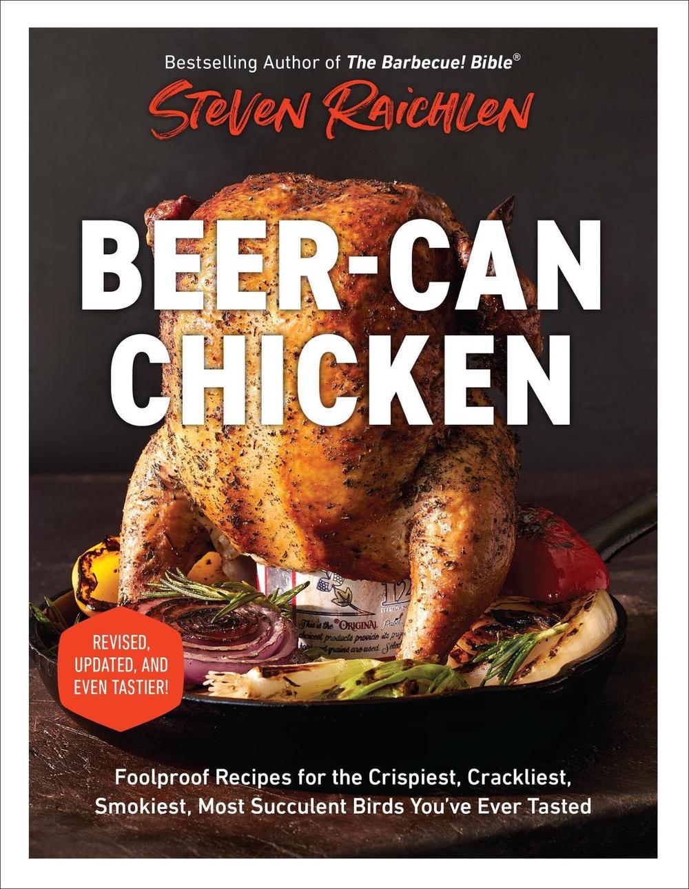 Beer-Can Chicken (Revised Edition), 9781523526215