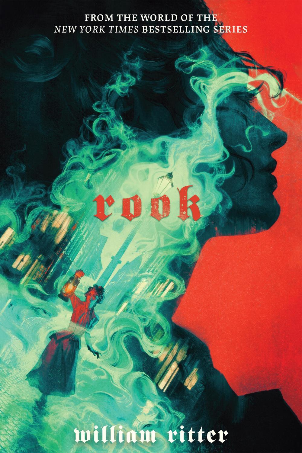 Rook by William Ritter - ISBN: 9781523526765