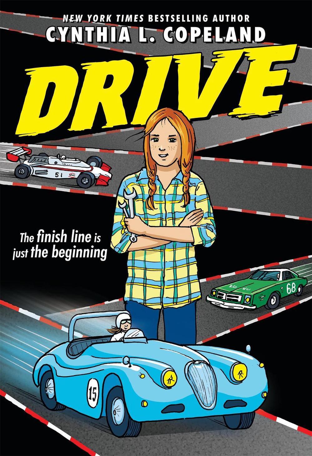 Drive (A Graphic Novel), 9781523527250