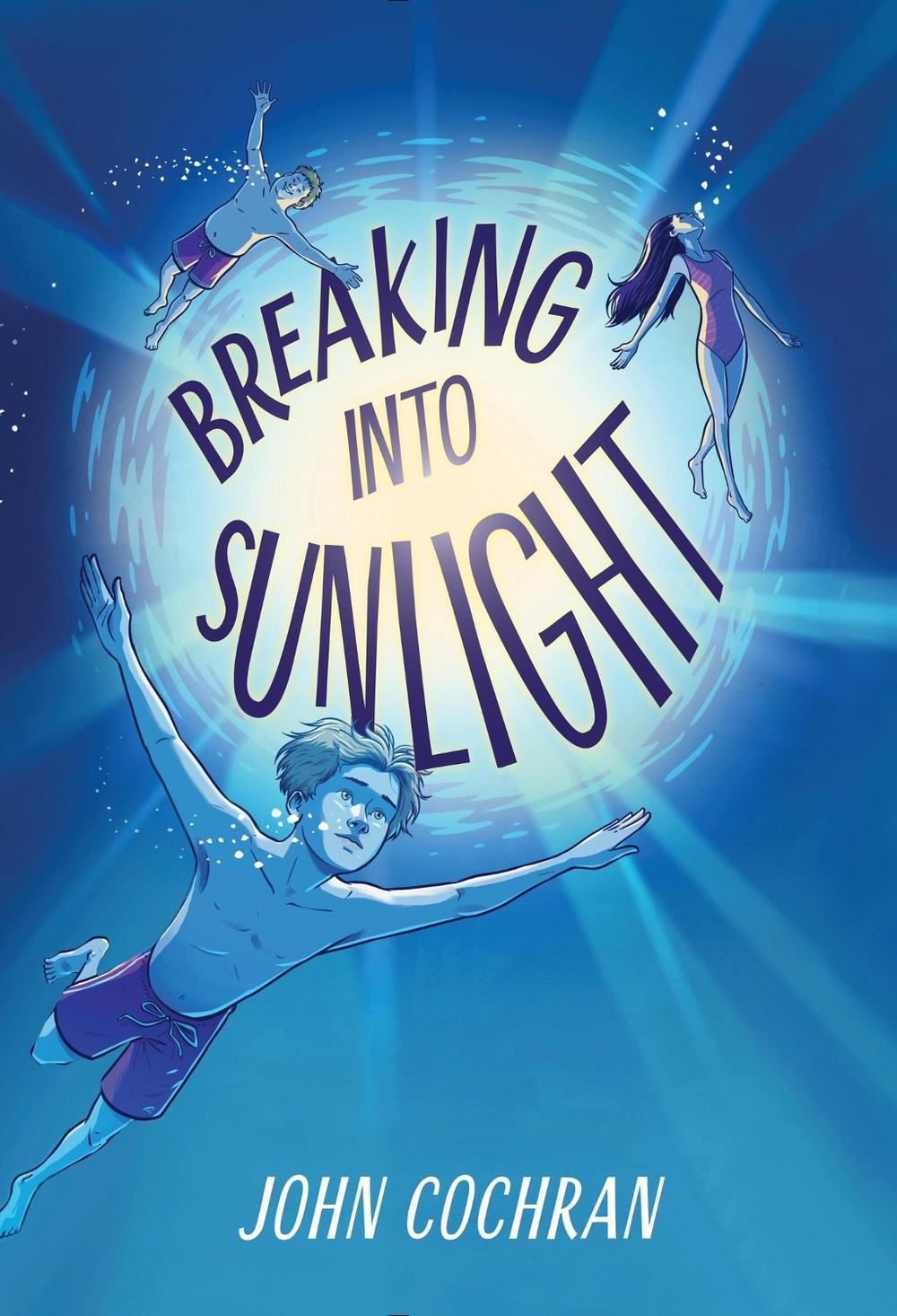 Breaking into Sunlight, 9781523527298