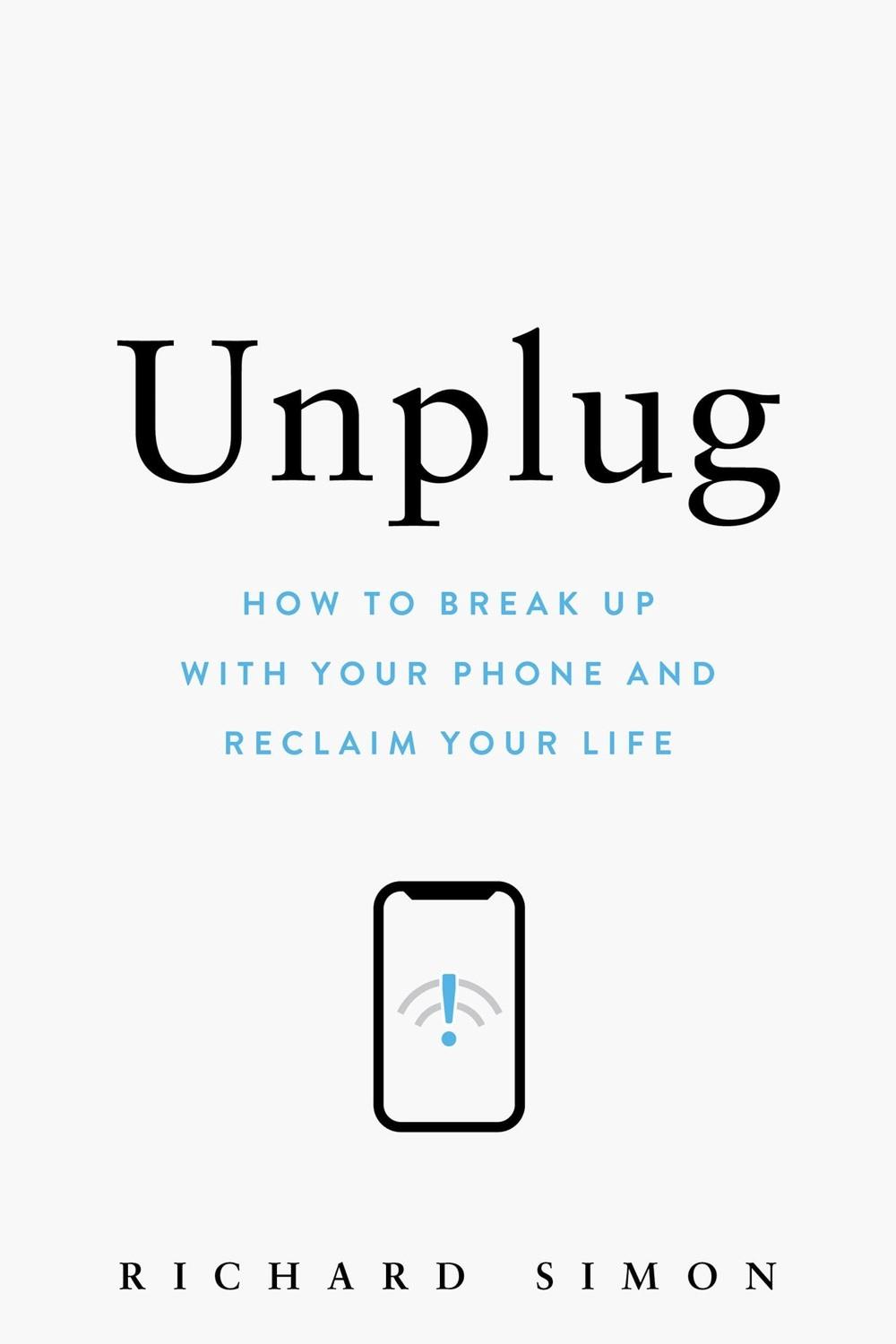Unplug, 9781523527564