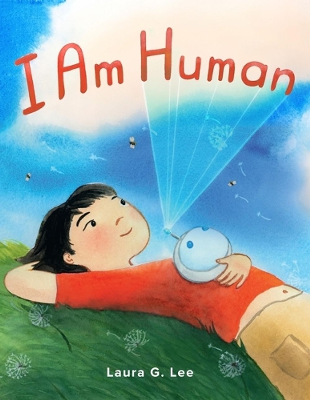I Am Human by Laura G. Lee - ISBN: 9781523528349