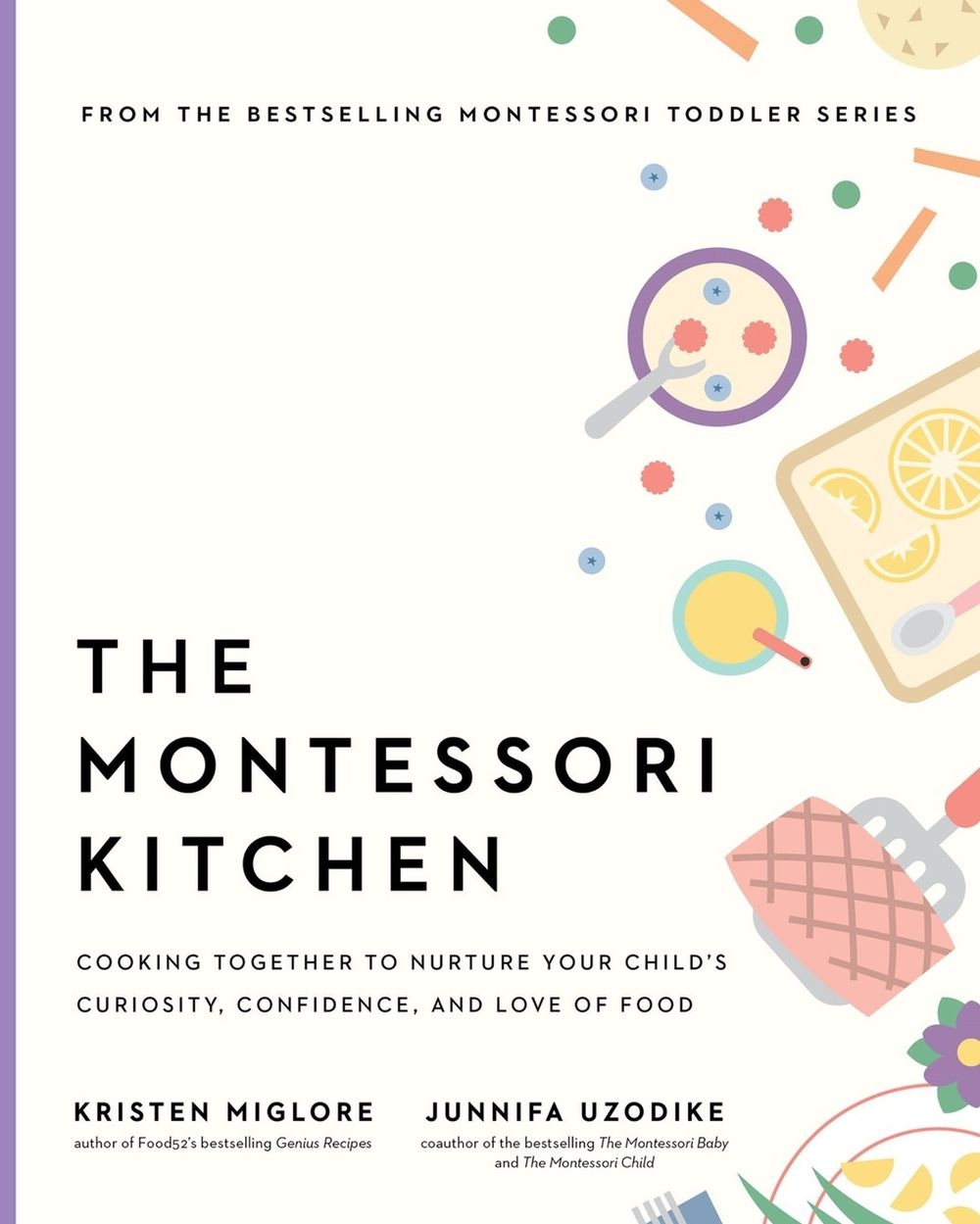 The Montessori Kitchen by Junnifa Uzodike - ISBN: 9781523528462