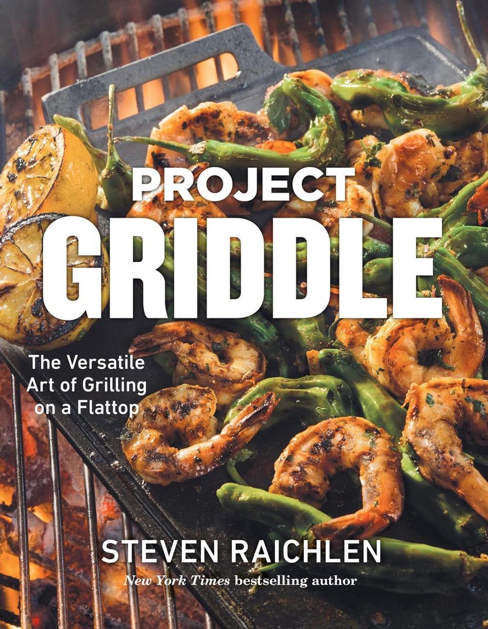 Project Griddle, 9781523528875