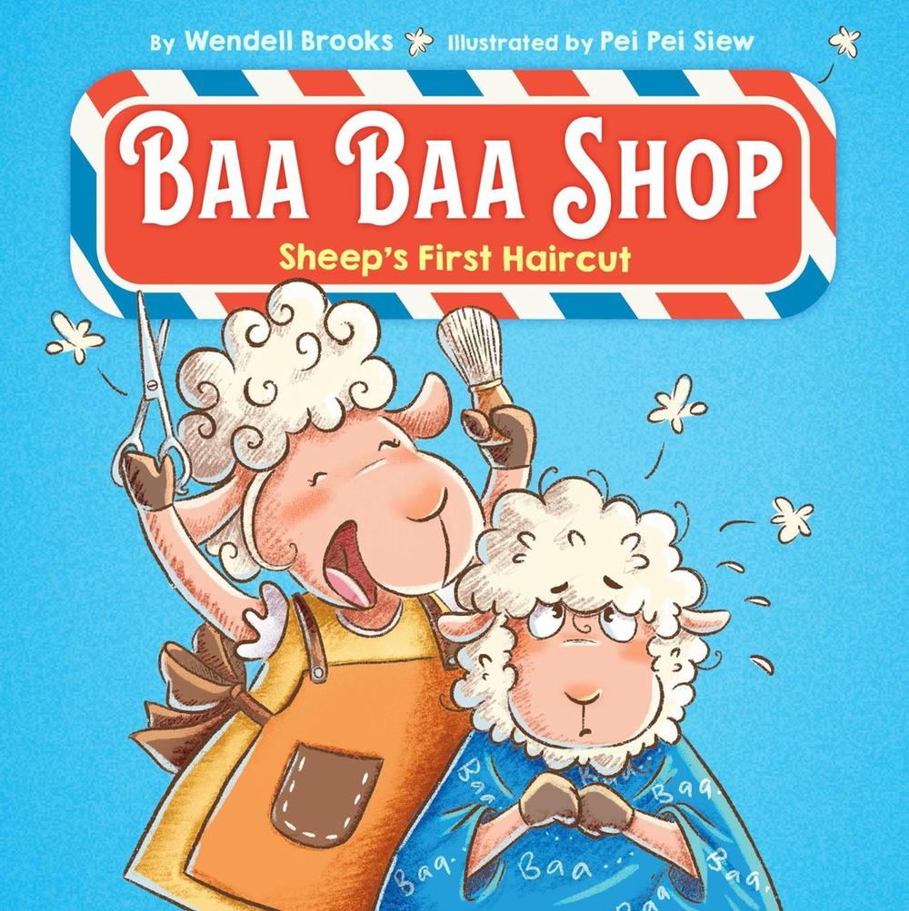 Baa Baa Shop by Workman Publishing - ISBN: 9781523529186