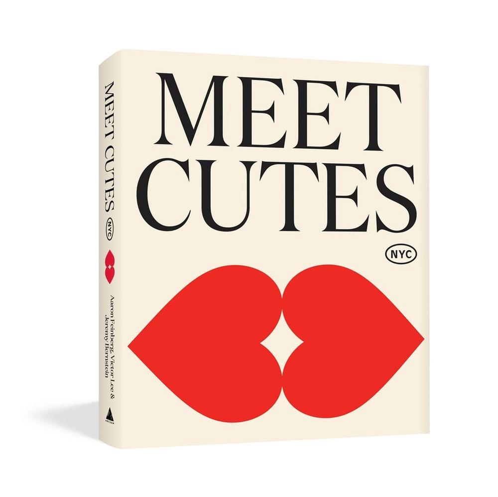 Meet Cutes NYC, 9781523530083