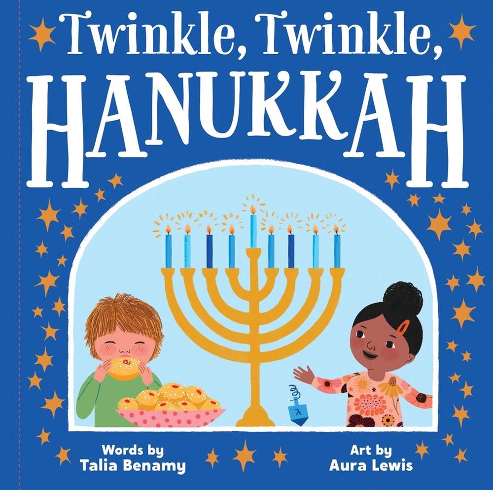 Twinkle, Twinkle, Hanukkah, 9781523530168
