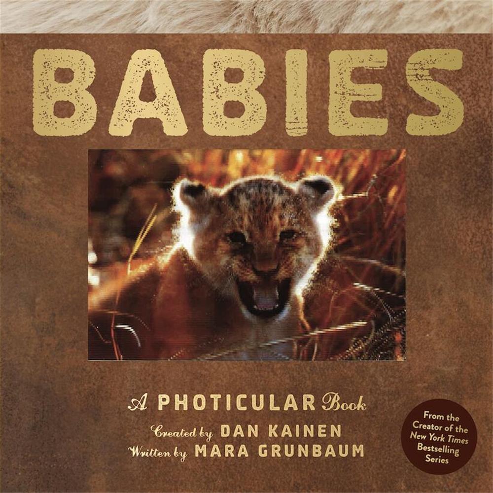 Babies by Dan Kainen - ISBN: 9781523532094