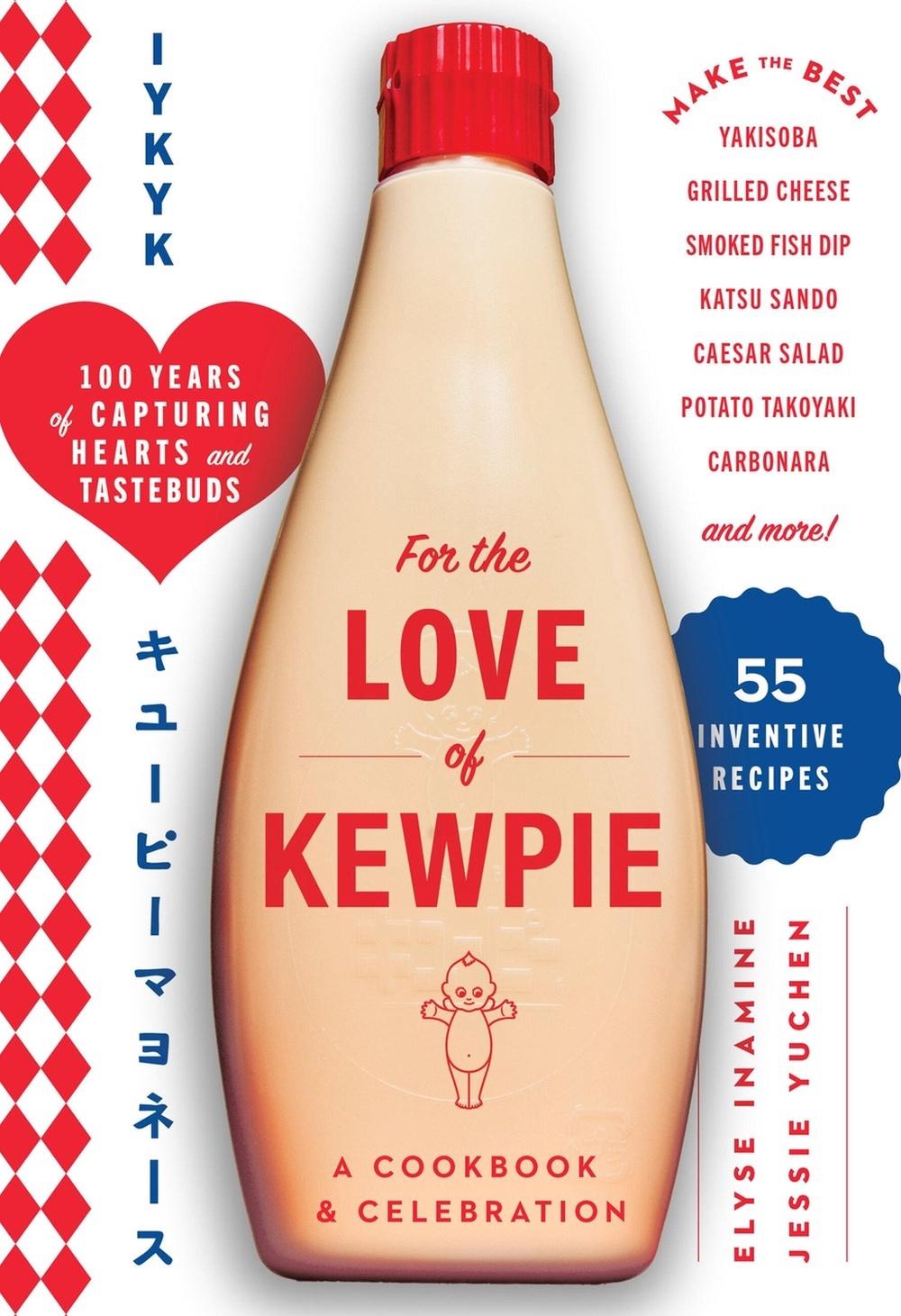 For the Love of Kewpie, 9781523533008