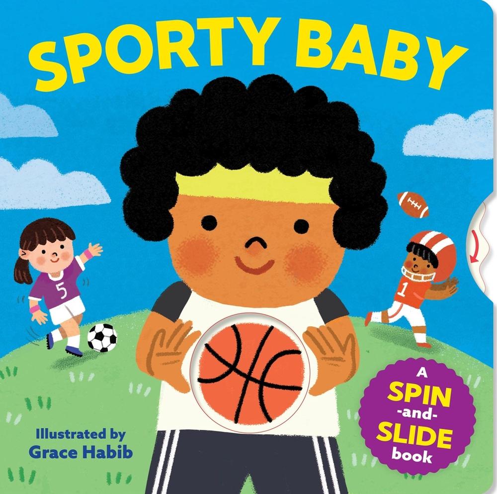 Sporty Baby by Workman Publishing - ISBN: 9781523533428
