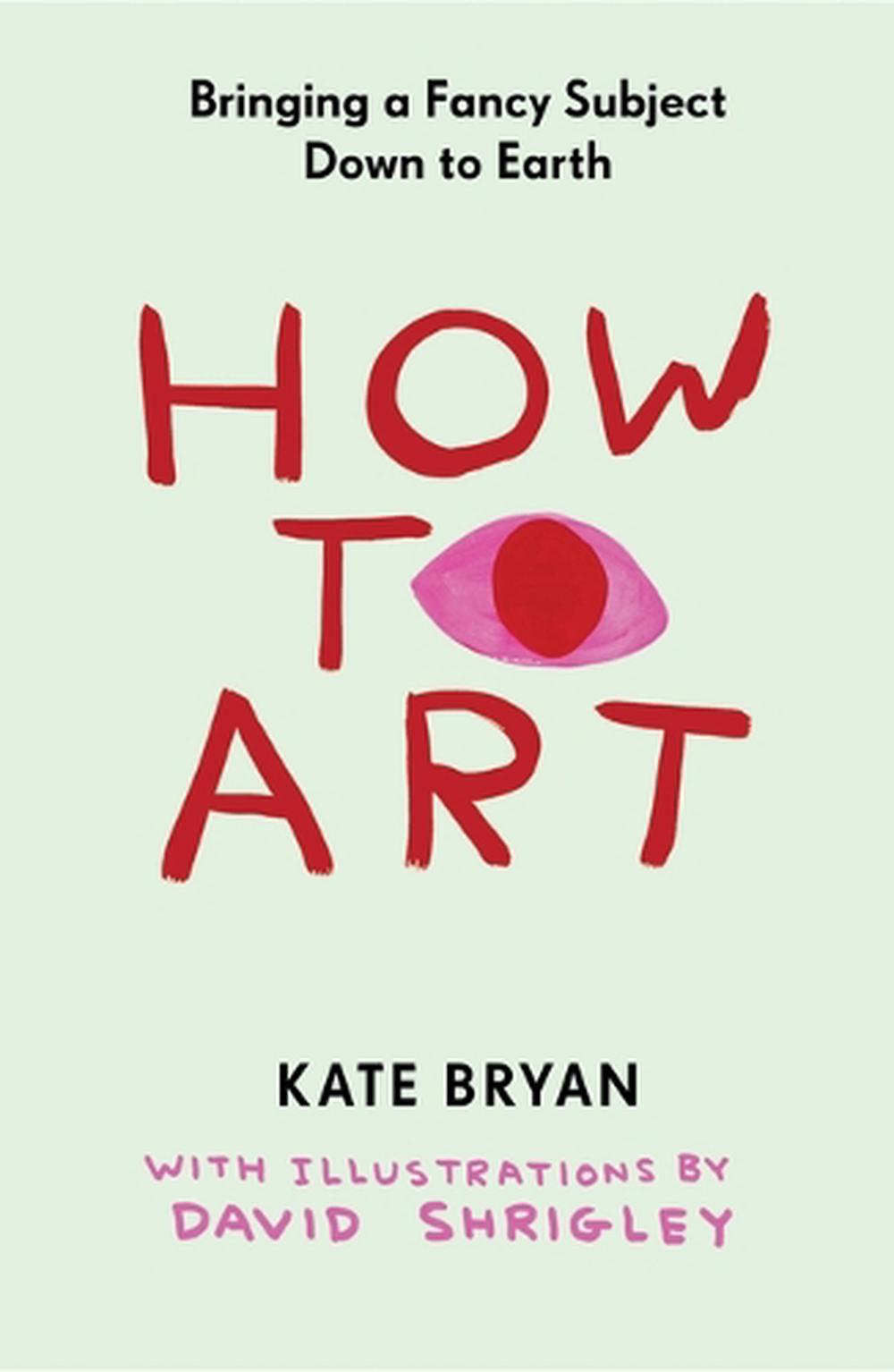 How to Art, 9781523534180