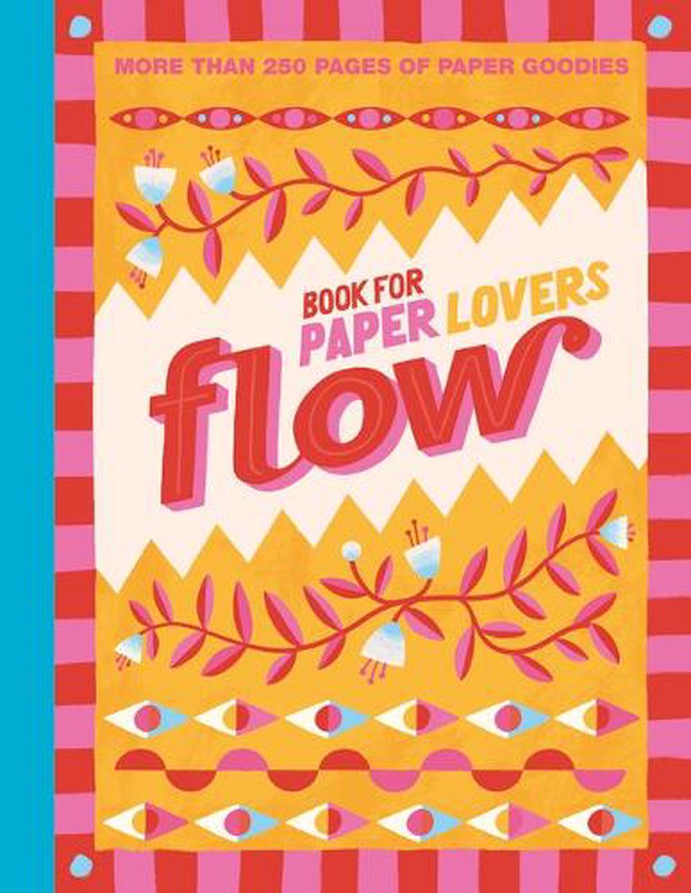 Book for Paper Lovers: Color Your World, 9781523534876