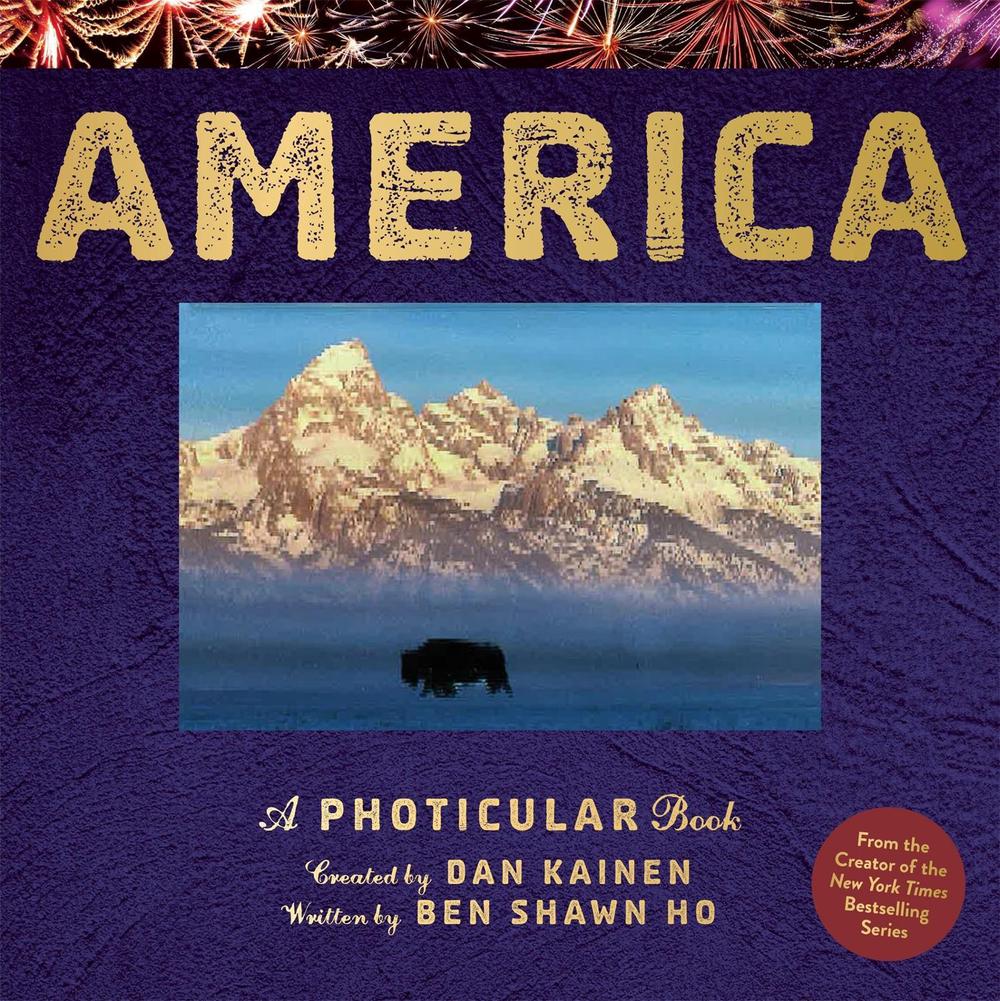 America by Dan Kainen - ISBN: 9781523536207