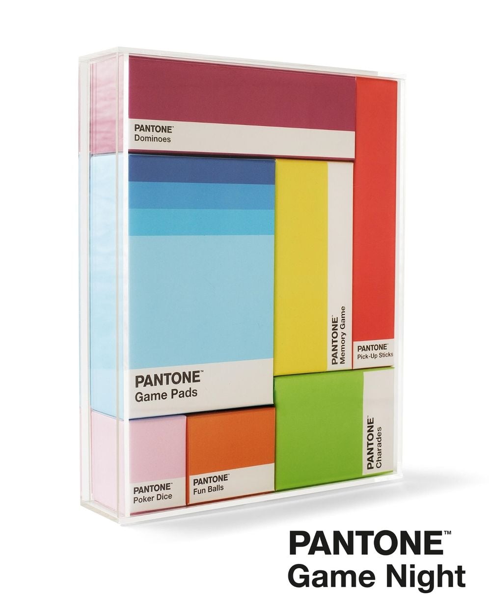 PANTONE™ Game Night by Pantone - ISBN: 9781523536337