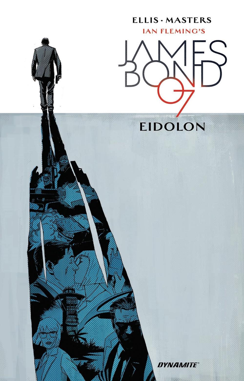 James Bond Volume 2 by Warren Ellis - ISBN: 9781524102722