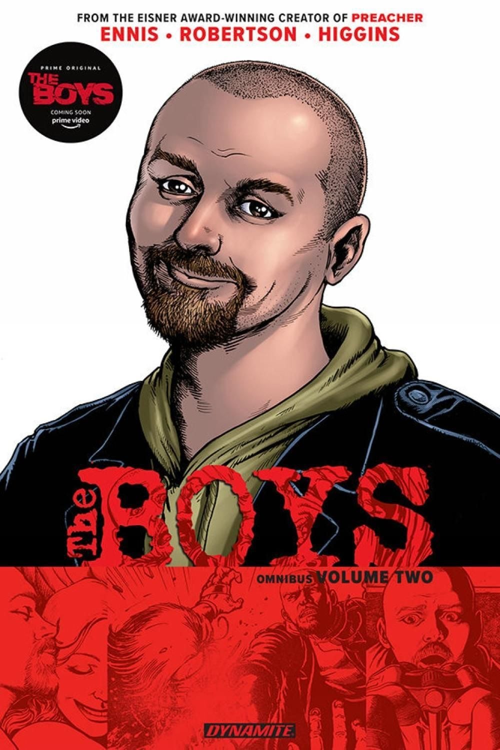 The Boys Omnibus Vol. 2 by Garth Ennis - ISBN: 9781524109707